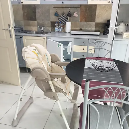 Apartment Cinege