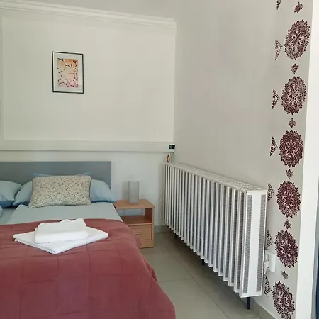 Apartment Cinege *